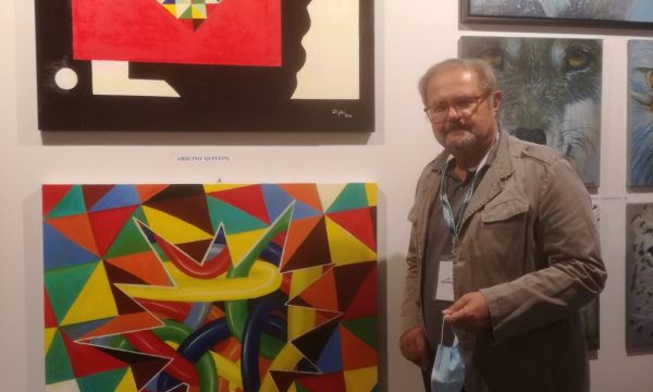 ARDUINO QUINTINI, UN ARTISTA A… “ArtParma Fair”
