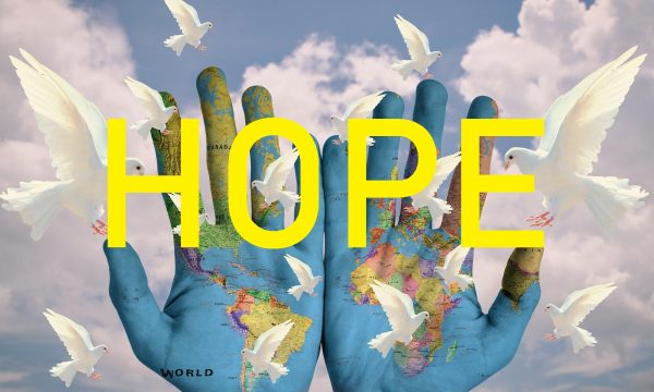 APERTA “HOPE”: UNA MOSTRA ONLINE… CHE SARÀ POI IN PRESENZA
