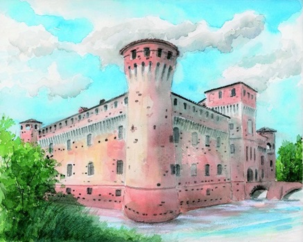 Rocca monticelli