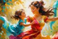 DONNE, FRA DANZA E MATERNITÀ: COLLETTIVA AL CENTRO PINONI