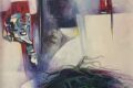 I MURI DI ANTONIO GIGANTE IN MOSTRA ALL’ADAFA – L’ARTISTA HA INSEGNATO ALL’ACCADEMIA DI BRERA