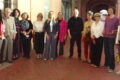INAUGURATA LA RASSEGNA ARMONIE ESPRESSIVE FRA PITTURA, MUSICA E POESIA