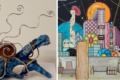 TEKON: DE LUCA E REBECCHI ALLO SPAZIO ARTE
