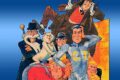 LA RAFFINATA ARTE DEL FUMETTO DI ROMANO GAROFALO