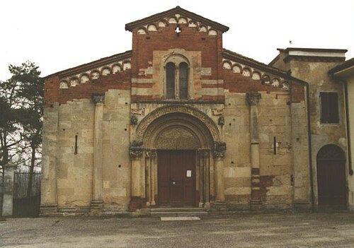 Cavagnolo(To)Abbazia_di_Santa_Fede, Fonte Wikipedia