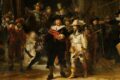 LA MISTERIOSA STORIA NASCOSTA NELLA "RONDA DI NOTTE" DI REMBRANDT