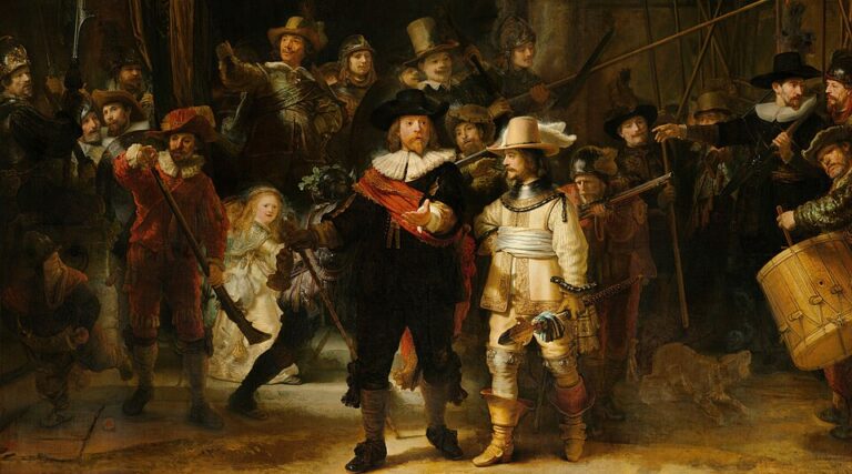 La_ronda_de_noche,_por_Rembrandt_van_Rijn