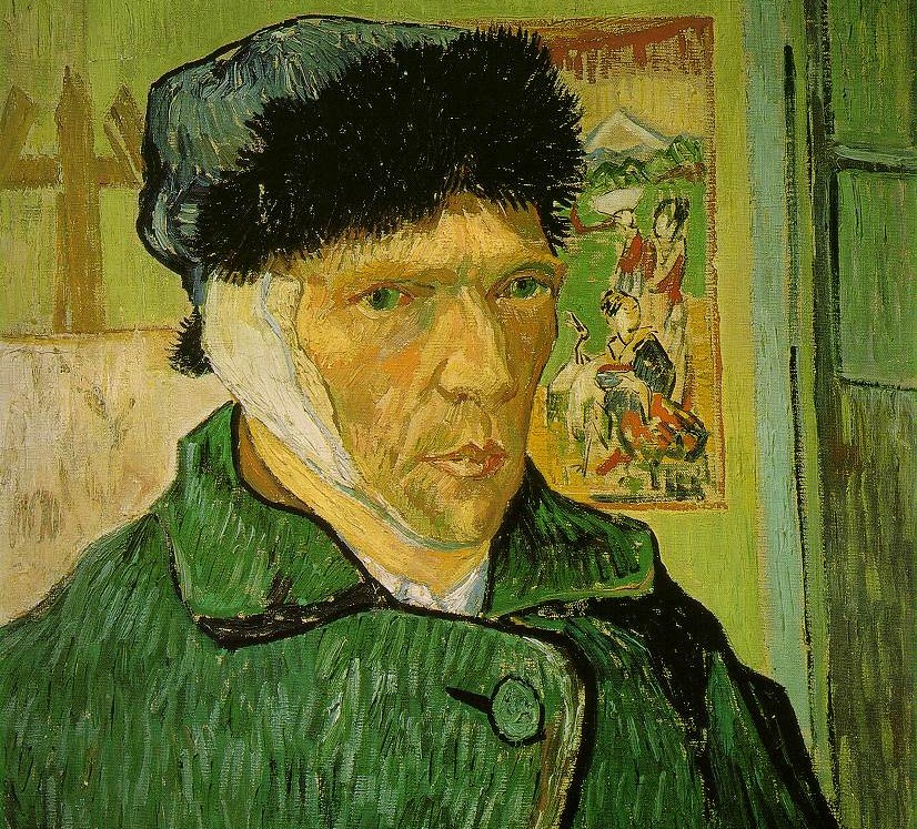 VanGogh-self-portrait-with_bandaged_ear