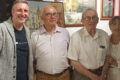 INAUGURATA ALL’ADAFA “REALE E IMMAGINARIO”, BIPERSONALE DI GHISONI E ZUMBOLO