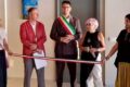 LE RUNE E LA METAFISICA DEL SIMBOLO, INAUGURATA LA MOSTRA DI FERRARI