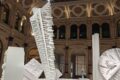 ARNALDO POMODORO. Una vita: la materia che si apre, il tempo che si racconta