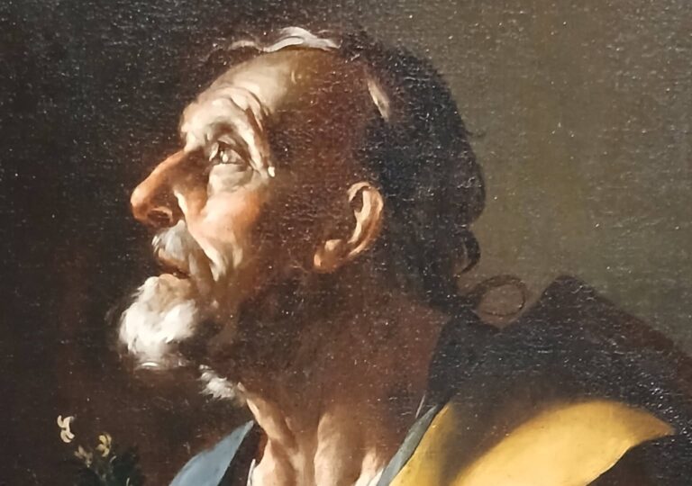 Petrini, San Giuseppe e la verga fiorita