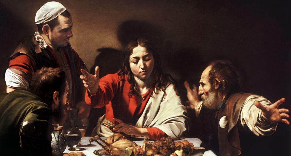 Supper_at_Emmaus-Caravaggio_(1601)